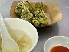 -老福合沟无米粿甜汤粿品店