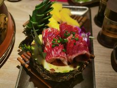 -西塔老太太泥炉烤肉(望京一店)