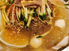-七八冷面·延边朝鲜族美食(欢乐谷店)