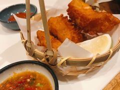 泰式街头炸鱼-GOGO Plate(成都太古里店)