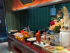 -前门烤鸭(江东中路店)