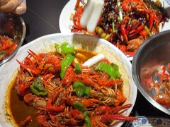 -京悦南门涮羊肉·羊蝎子火锅(田林路店)