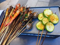 -花和尚·湘西小串烧烤(祈福店)