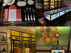 -上海和平饭店 Fairmont Peace Hotel