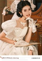 点击看大图 -蜜桃少女VISION写真馆(雁塔店)