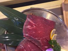 -秦炉烤肉(财富中心店)