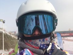 -北京西山滑雪场