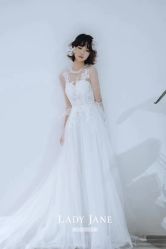 -Lady  Jane高端婚纱礼服馆