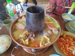 -七步香云南山里菜(昆明老街店)