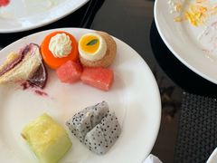 -圣丰索菲特·2 On 988 Café 自助餐厅