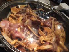 -猪啊牛呀羊啊铜盘烤肉(正大广场店)