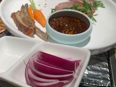 -老阿妈蒙古村·蒙古包·草原文化·歌舞表演(老君堂店)