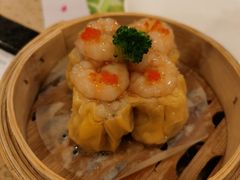 明虾蟹子烧麦-点都德(聚福楼店)