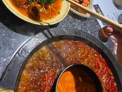 -蜀大侠火锅(建设路第五大道店)