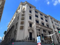 -南京路步行街