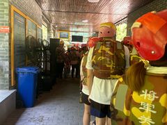 -将军关探险漂流