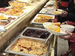 自助取餐区-食蔬不二素食自助餐厅(沈阳铁西店)
