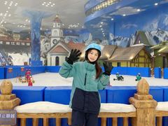 -长沙湘江冰雪世界