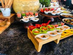 -美食汇自助餐厅(成都万达瑞华酒店)