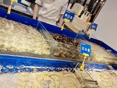 -深海壹品海鲜自助餐厅(吾悦广场店)