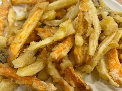 炸蔬菜-贤花饭店(城阳店)