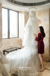 点击看大图 -B.Bridge Couture婚纱礼服(福田店)
