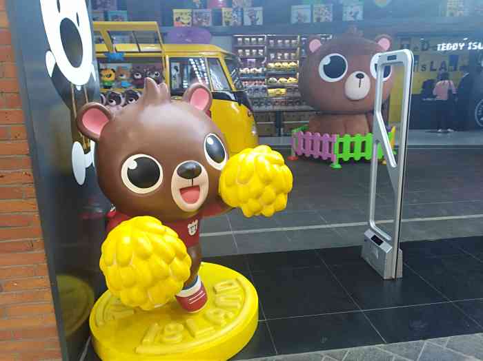 teddyisland(欧亚乐活里店)-"长春也有teddy island喽,刚开.