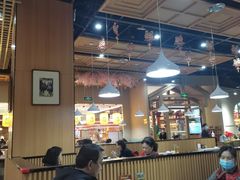 大堂-黑鸡小馆(金源店)