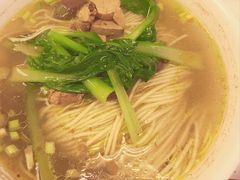 鸡汁汤面-振鼎鸡(丰庄路店)