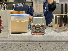 自助取餐区-君之狮子山·轻糖烘焙(松江印象城店)