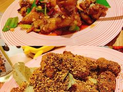 辣炒猪蹄-壹酒贰肉1926·深夜食堂(九纬路店)