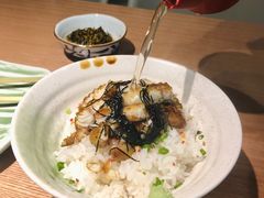 鳗鱼茶泡饭-初花·日本料理