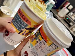 -茶颜悦色(长郡步行街口店)