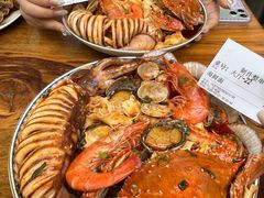 -即墨老公社·海肠捞饭大王(古城店)