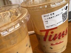 -Tims天好咖啡·贝果(东吴龙湖天街店)