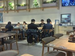-翡翠拉面小笼包Crystal Jade(上海浦东国际机场T1店)