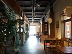 靠窗位-水煮三国·川鲁江湖菜(香山店)