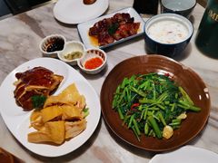 油白双拼-星平鸡饭·粤菜小炒(印象城旗舰店)