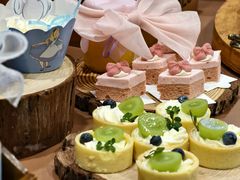-玉见cake低糖蛋糕甜品台定制(河西店)
