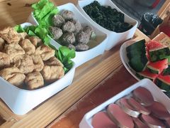 -蜀九鼎毛肚火锅(建瓯店)