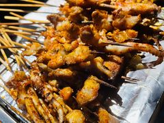-云晓光头烧烤吧(盛夏店)