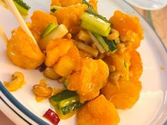 宫爆虾球-烤肉宛饭庄(南礼士路店)