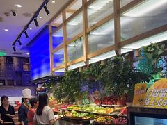 -亚马逊海鲜自助(王府井店)