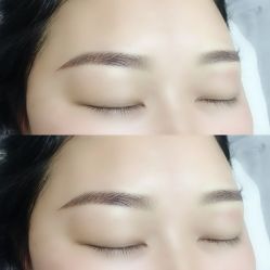 -Verywang半永久纹眉•仪器野生眉
