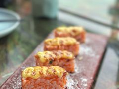芝士三文鱼-炙柒Sekinana·精致料理 烧鸟·铁板烧(海上世界店)