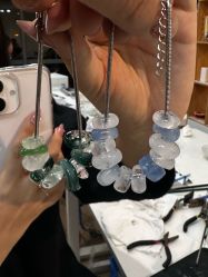 -烬·烧玻璃diy灯工玻璃艺术·银饰工作室