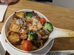 -刀叉遇上筷子中西融合餐厅(南开店)