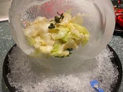 鲜花椒炝蚌片-蟹榭·本帮江浙菜·蟹宴(五角场合生汇商场店)