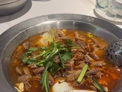 -古乐牛香·鲜牛肉牛杂火锅(解放东路店)