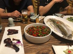 -鱼食饭稻·苏浙土菜17年老馆子(平江路店)